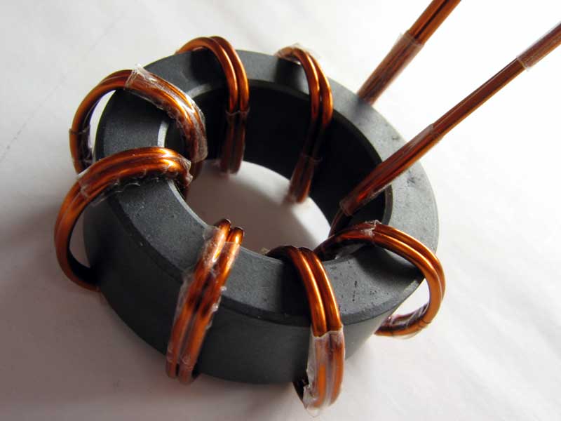 Guanella 1:1 Balun