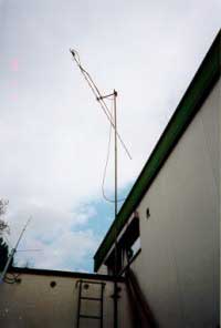 430 MHz Yagi