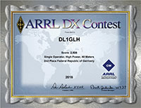 ARRL-DX-CW-2016-40M-URKUNDE