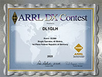 ARRL-DX-SSB-2020-40M-URKUNDE