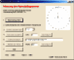 Messung des Azimutdiagramms einer LPDA