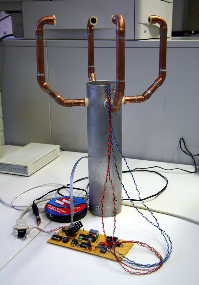 ultrasonic wind sensor. ultrasonic anemometer