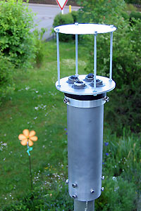 Ultraschall Anemometer